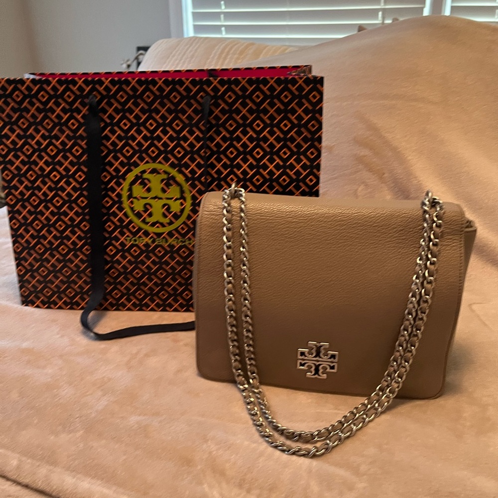 Tory Burch Classic Handbag